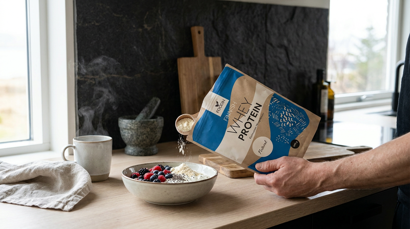Hvaða mysuprótein ætti ég að kaupa? Íslensk kaupleiðbeining