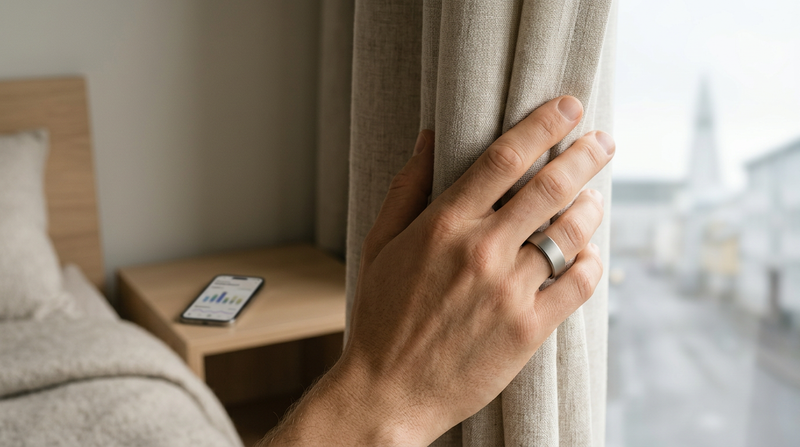 Ultrahuman Ring AIR vs. Oura Ring 5: hvor snjallhringurinn hentar þér?