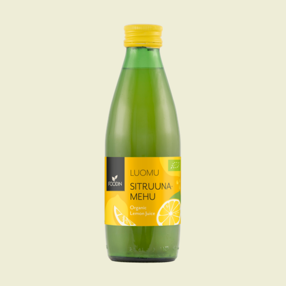 Sítrónusafi 250ml