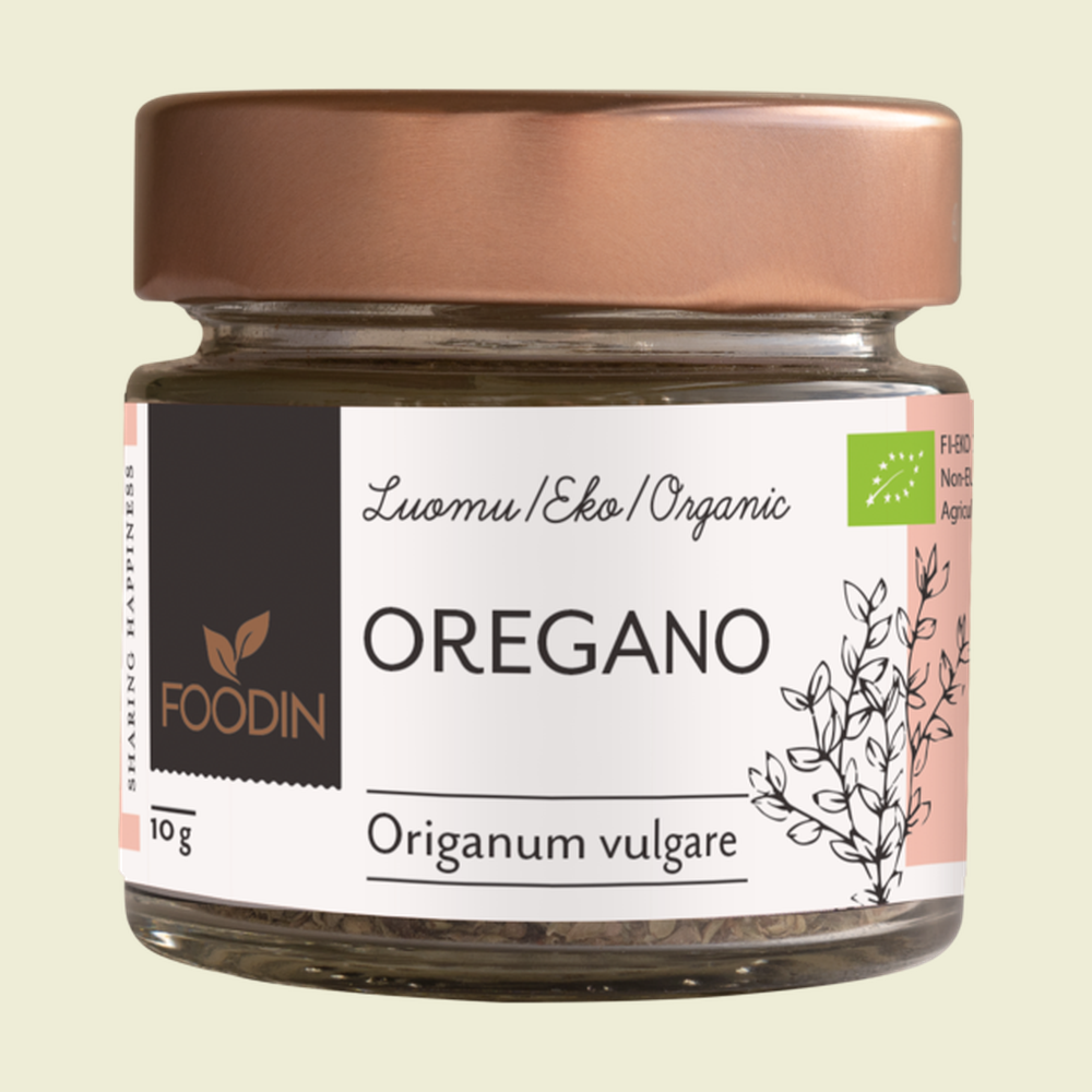 Óreganó 10g