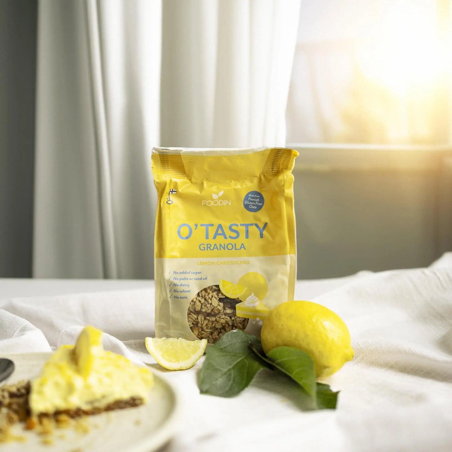 O'Tasty Granola