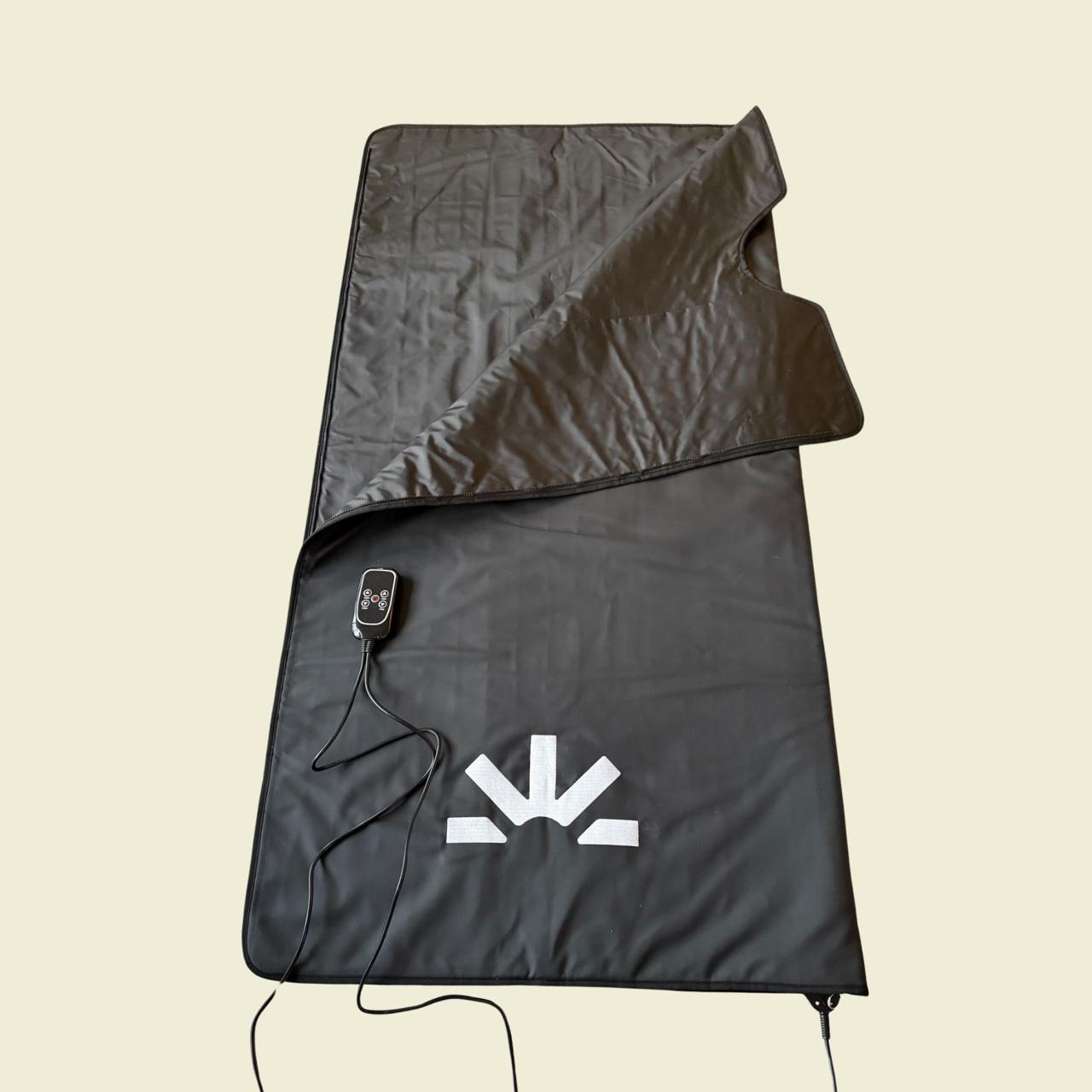 Infrarauður sauna poki