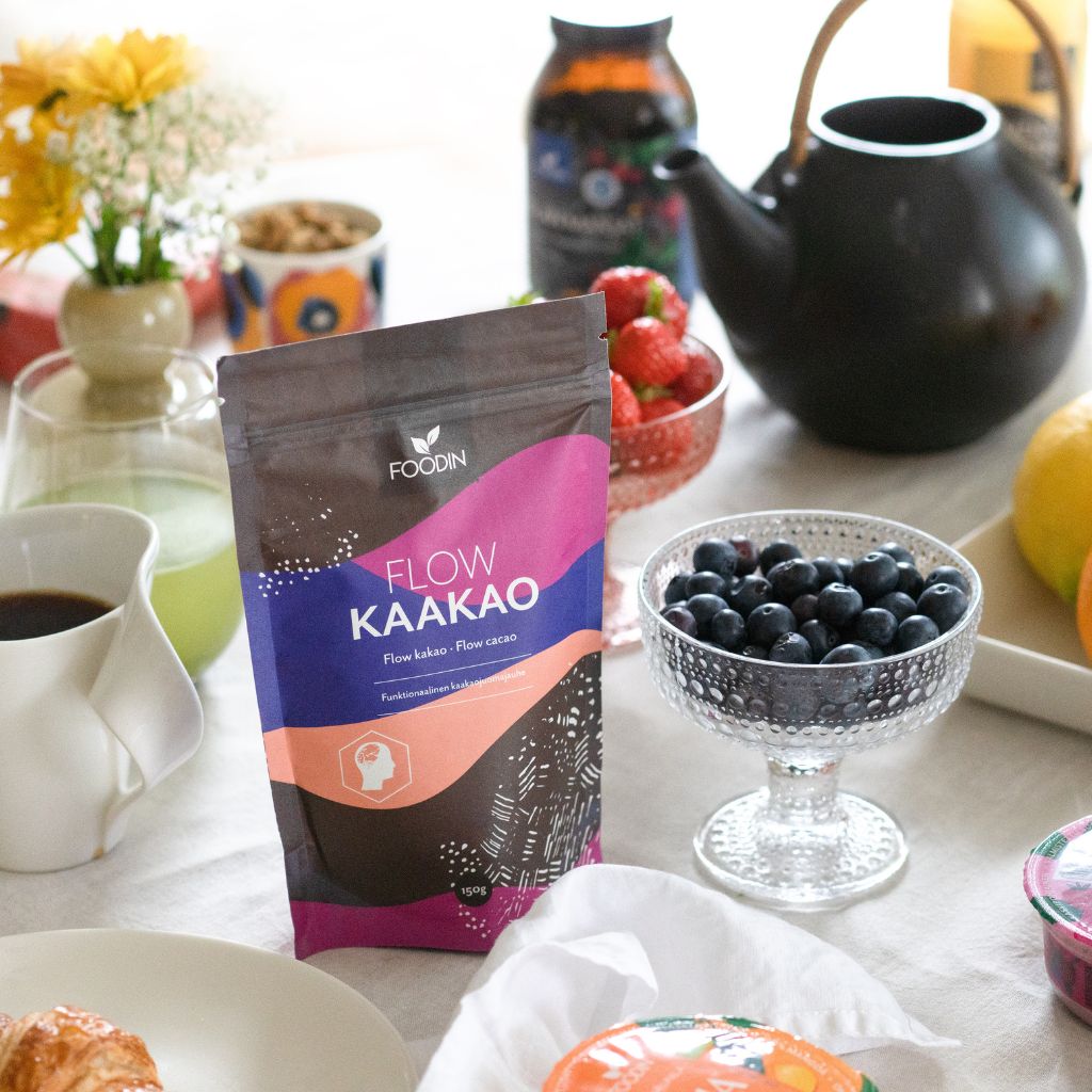 FLOW Cacao