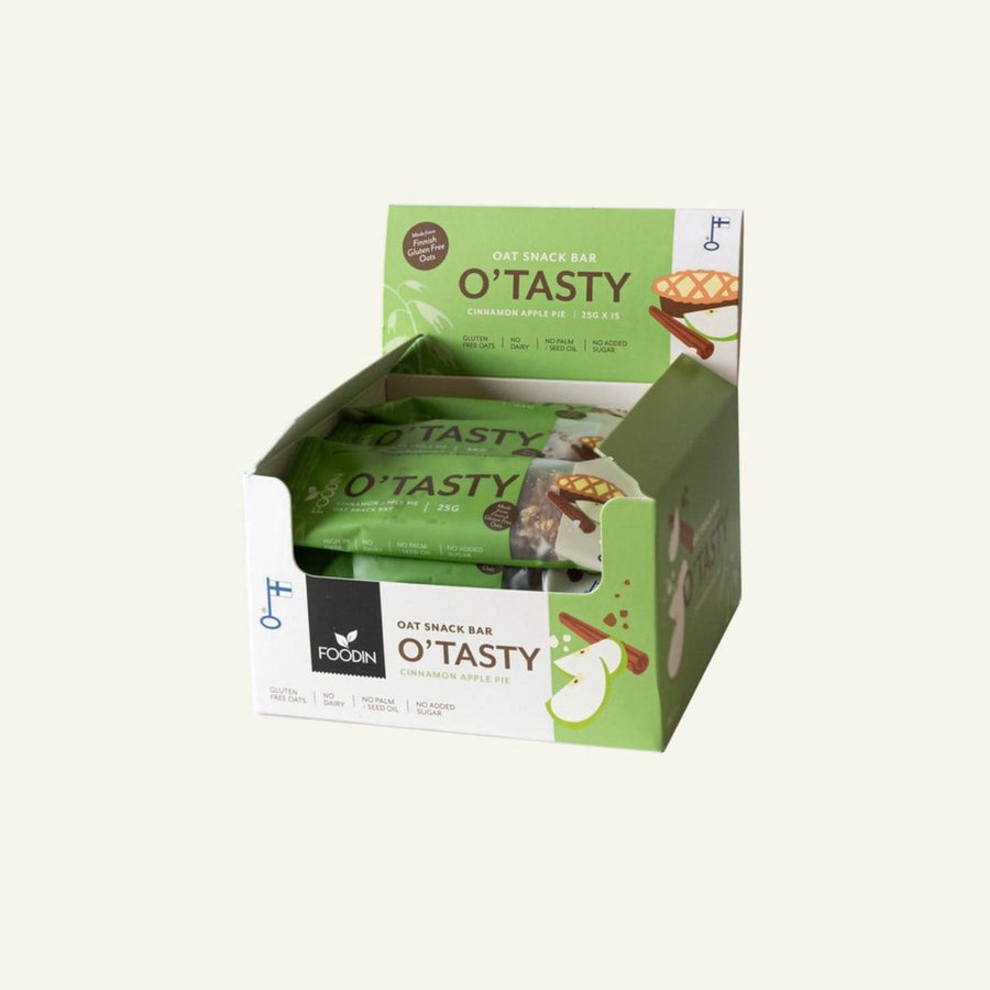 O'Tasty granolastykki