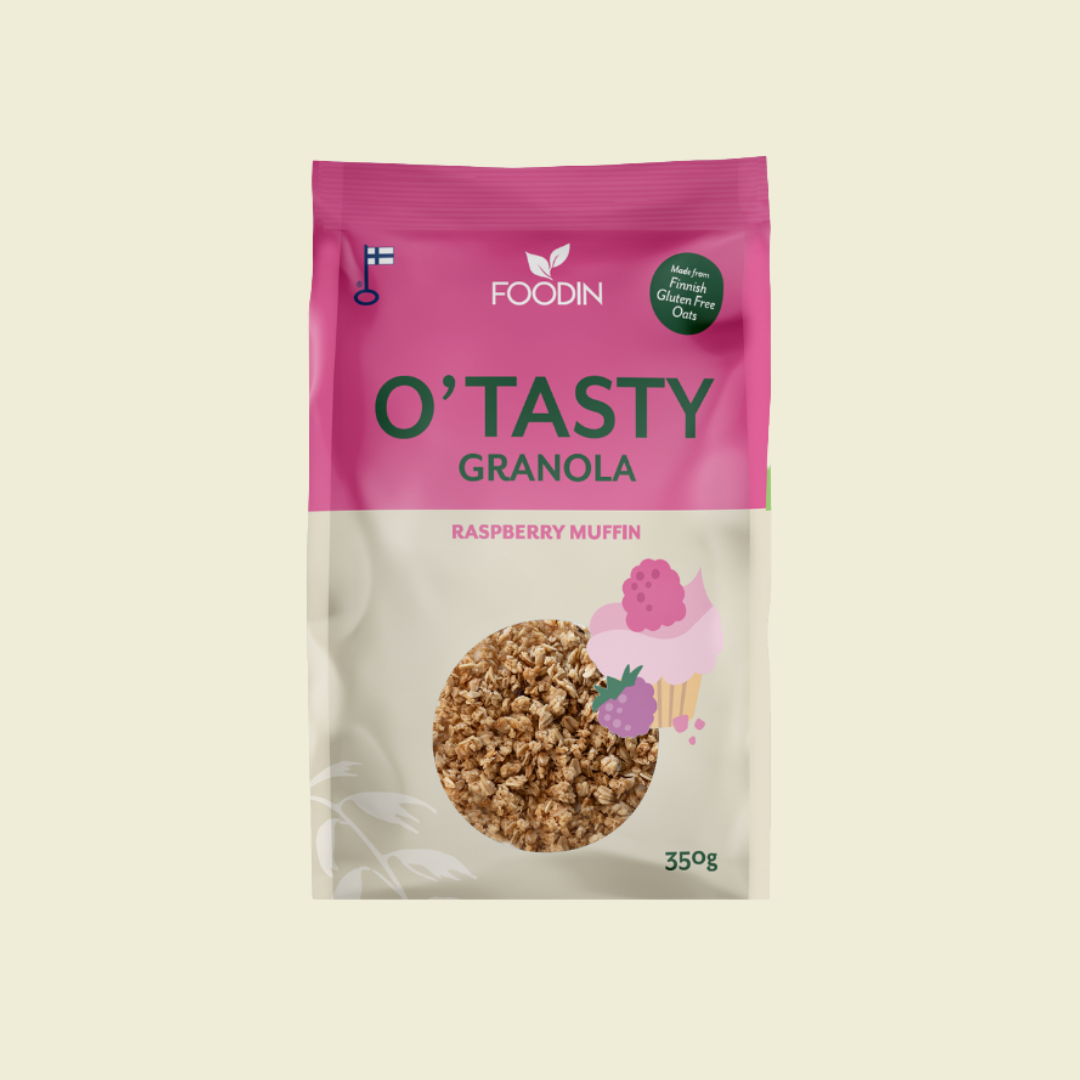 O'Tasty Granola