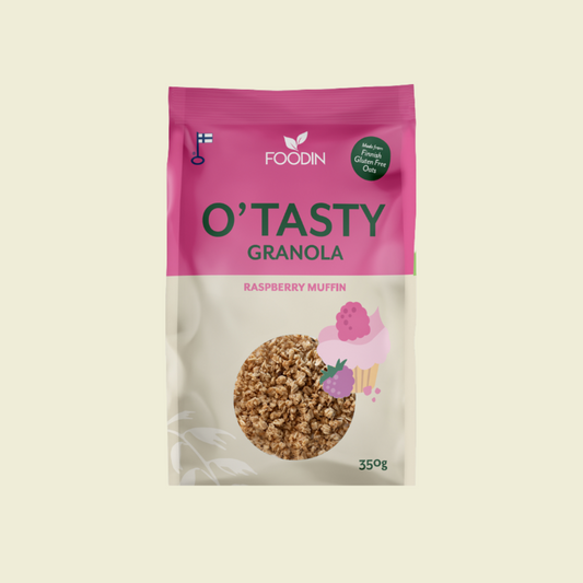O'Tasty Granola