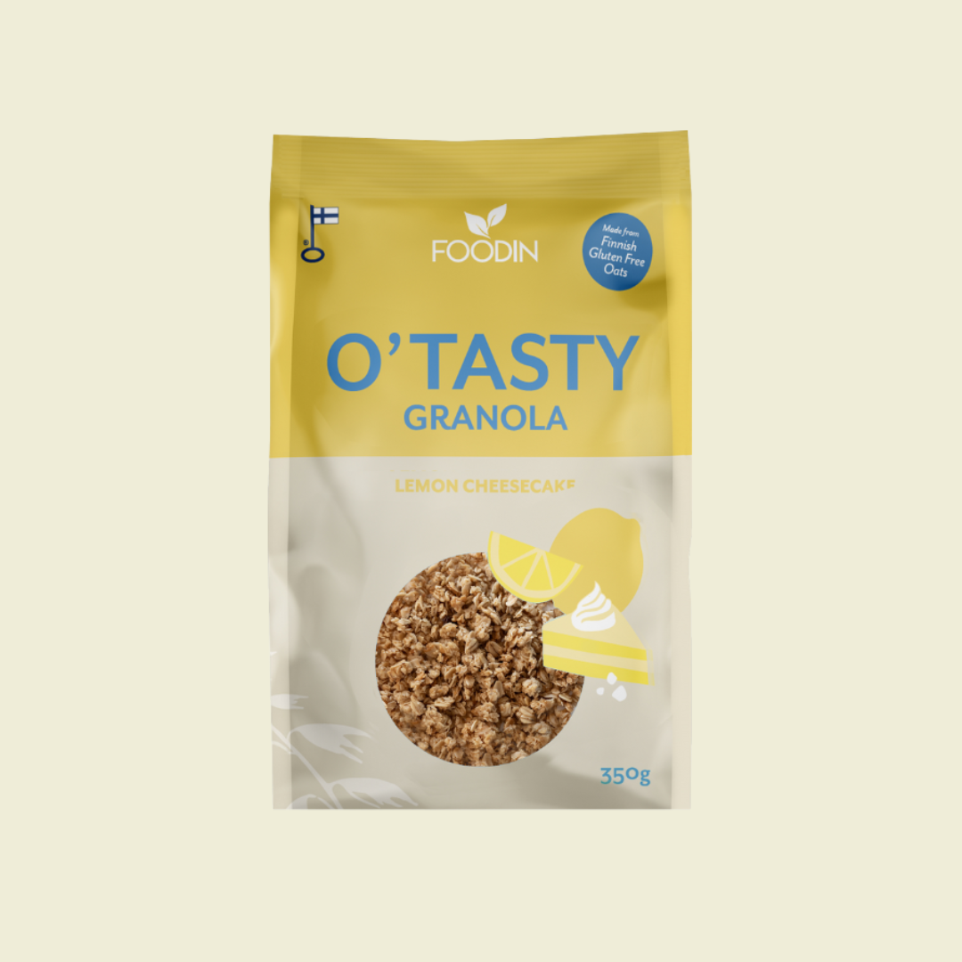 O'Tasty Granola
