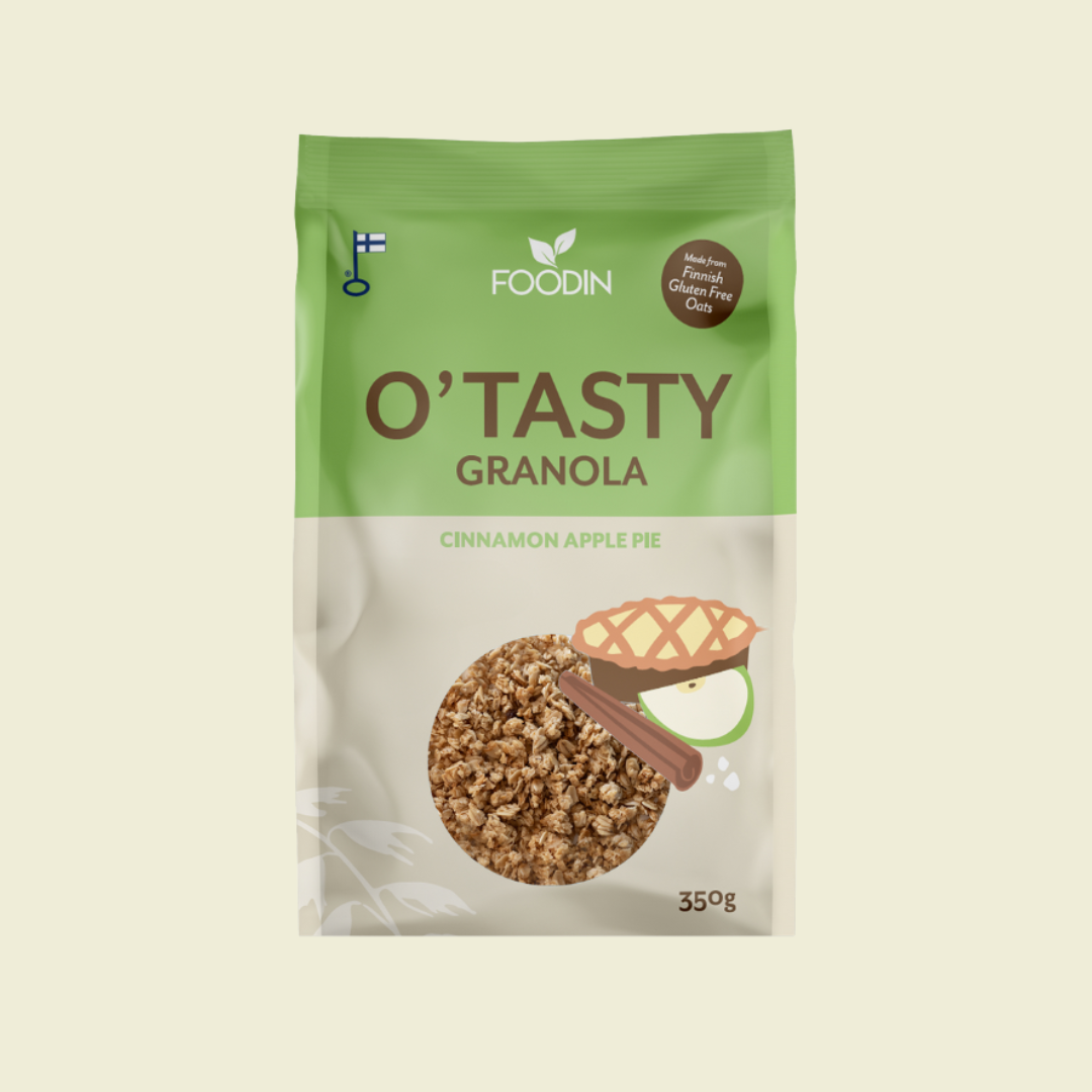 O'Tasty Granola