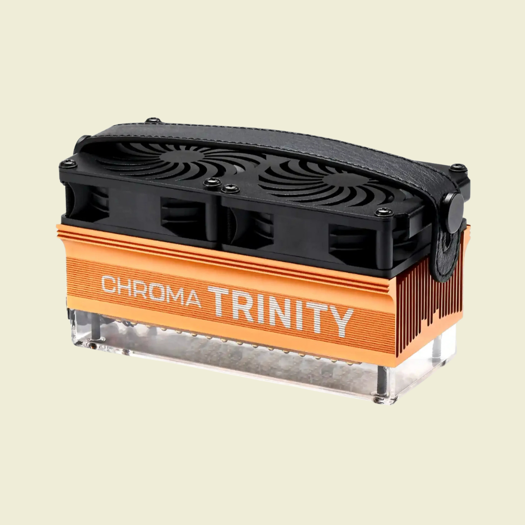 TRINITY (Rautt og infrarautt + UVA og UVB)