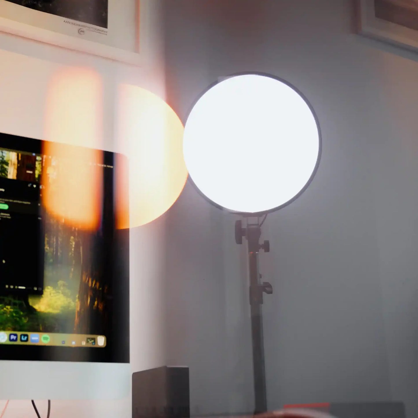 SKY PORTAL 2.1 Dagsbirtulampi