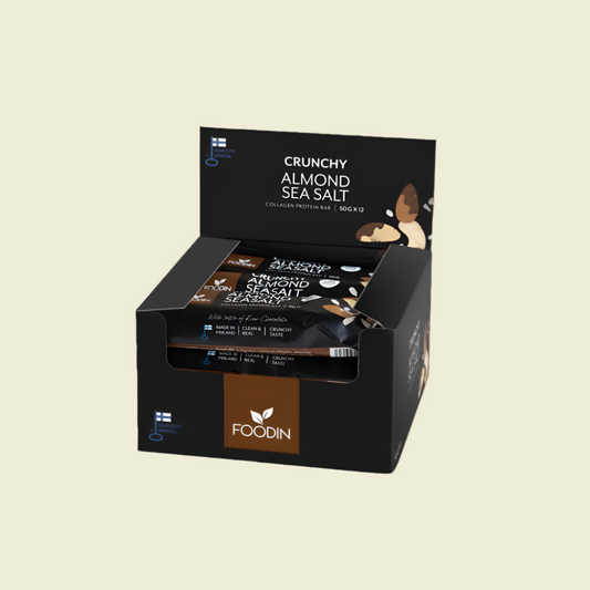 Collagen próteinstykki