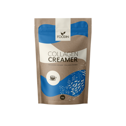Collagen creamer 150g frá FOODIN