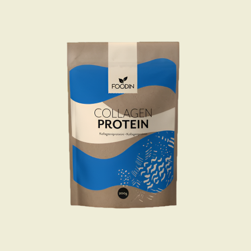 Grasfóðrað collagen prótein