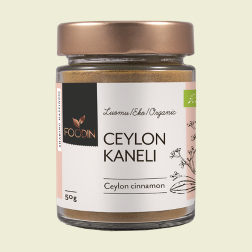 Ceylon kanill 50g