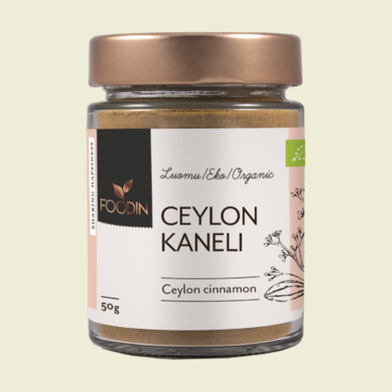 Ceylon kanill