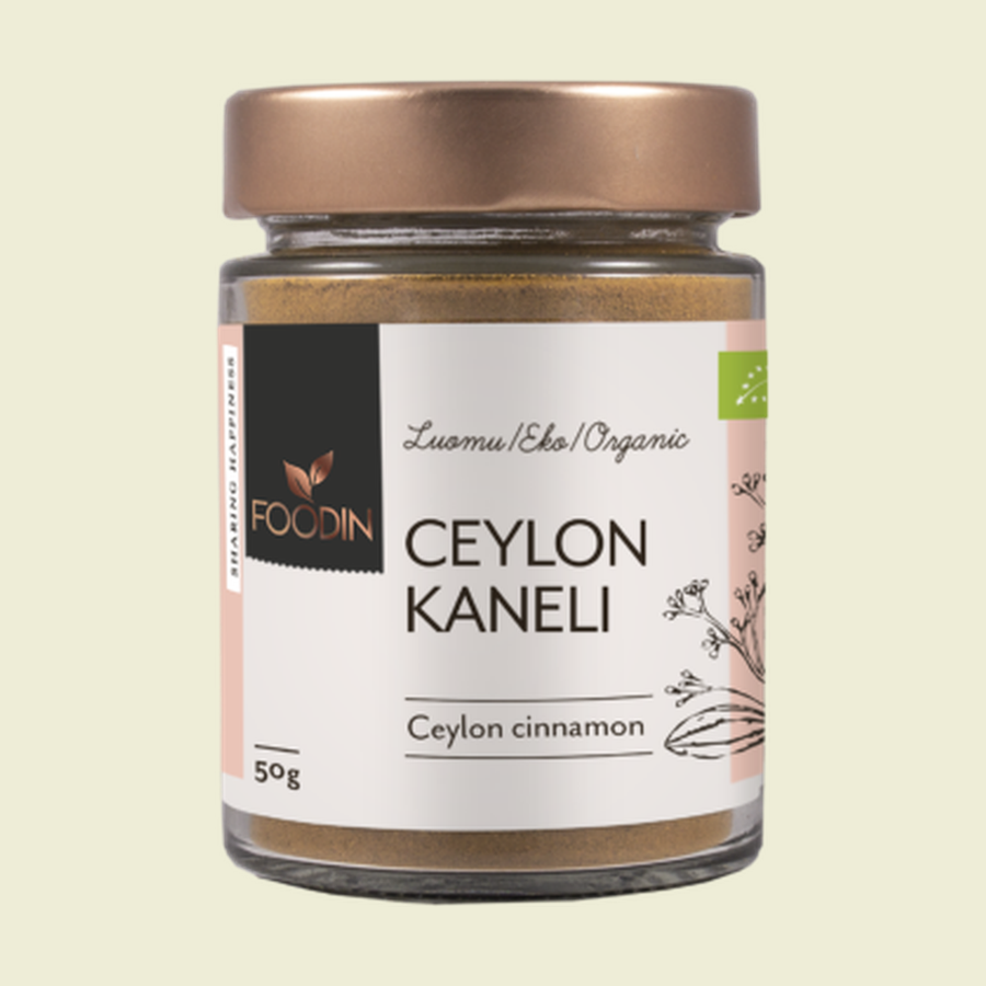 Ceylon kanill