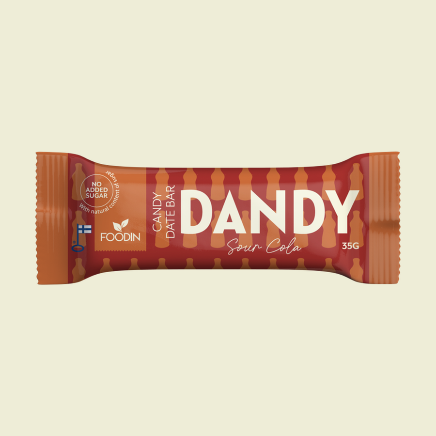 Dandy döðlustykki