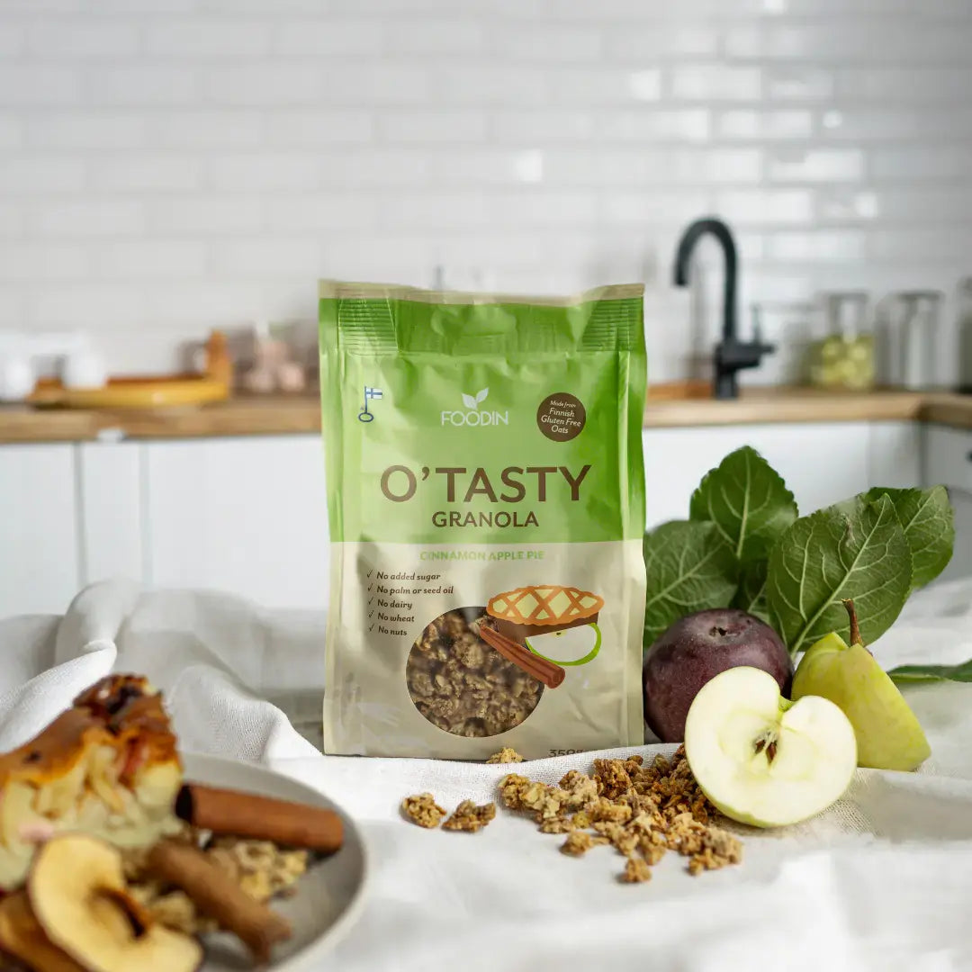 O'Tasty Granola