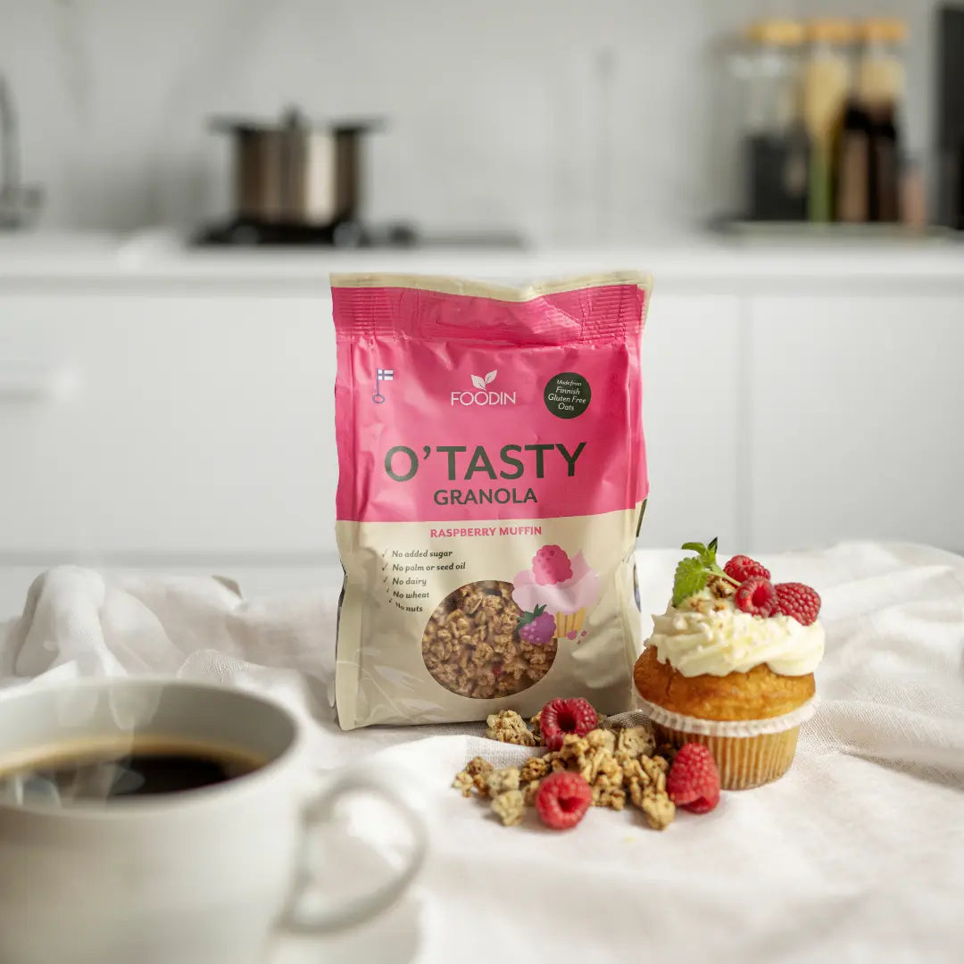 O'Tasty Granola