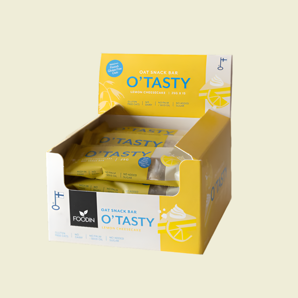 O'Tasty granolastykki