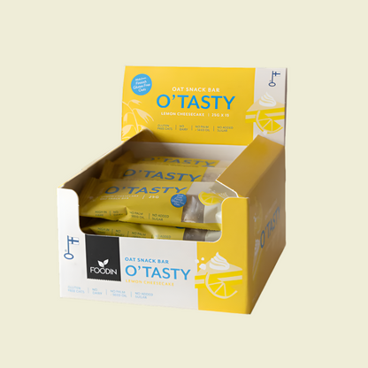 O'Tasty granolastykki