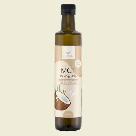 MCT olía - 500ml