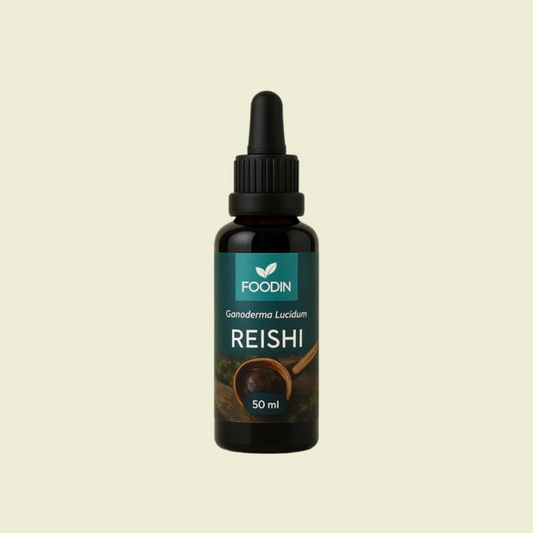 REISHI Sveppadropar
