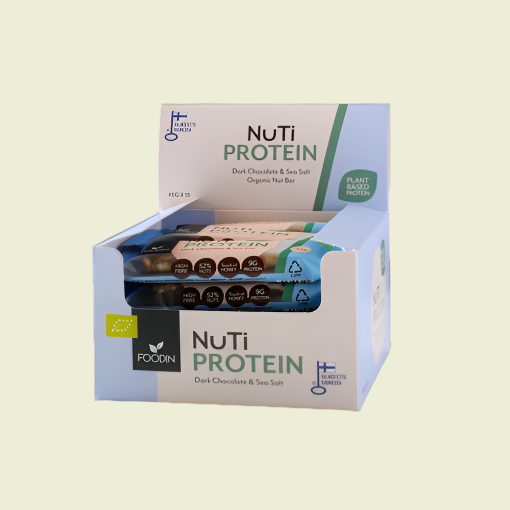 NUTI Próteinstykki