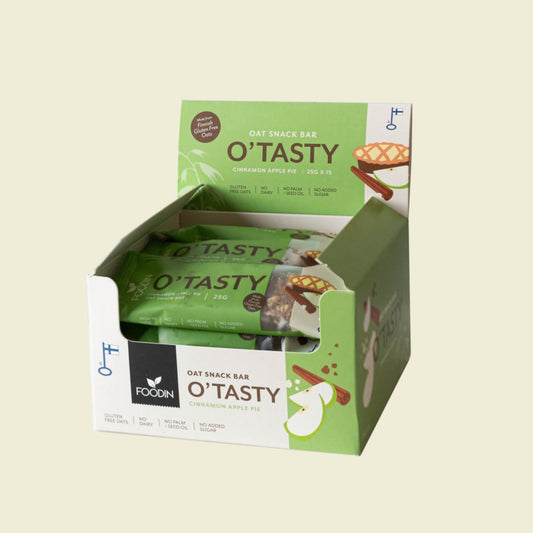 O'Tasty granolastykki