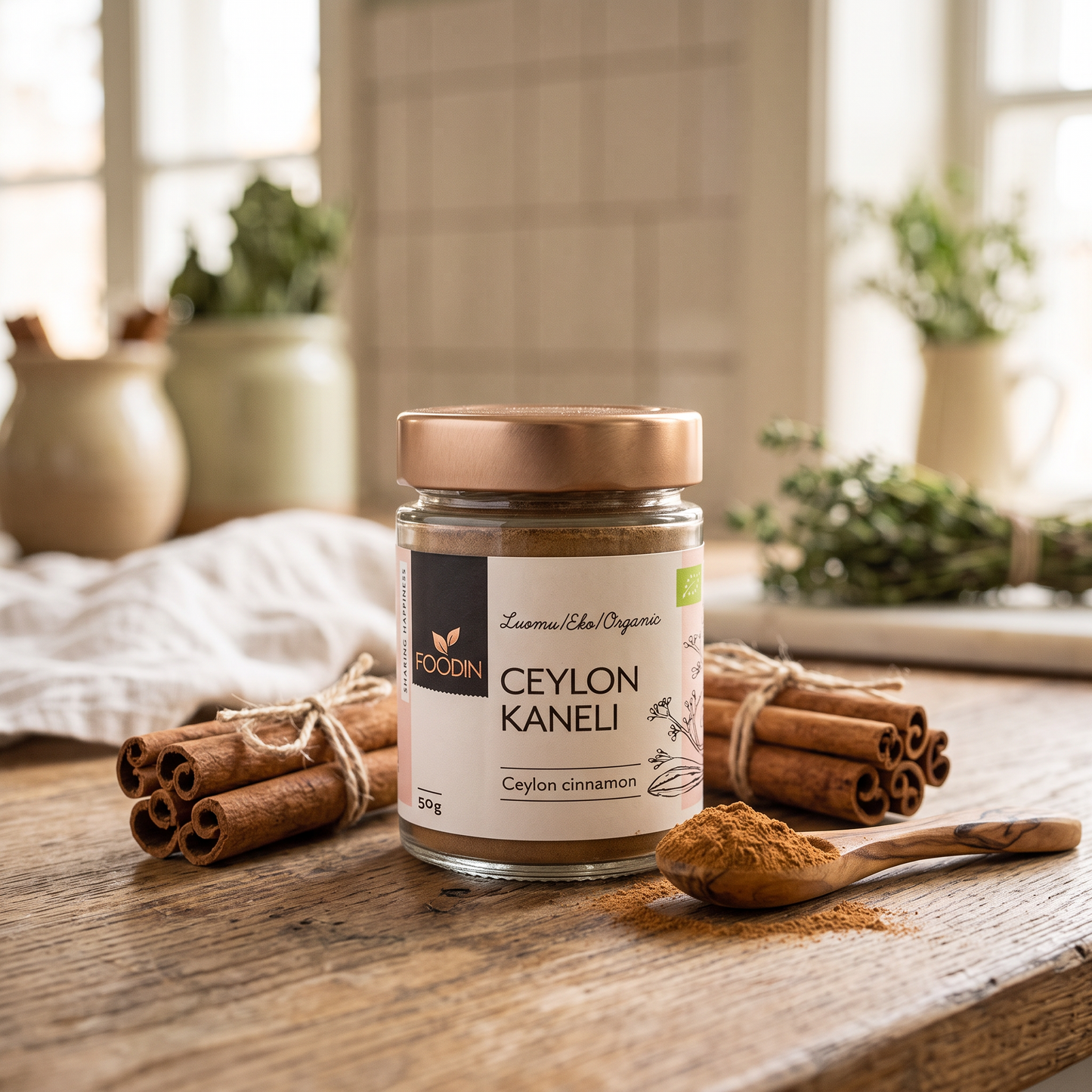 Ceylon kanill - lífsstíll