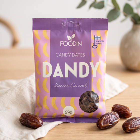 Dandy Candy döðlur - 90g
