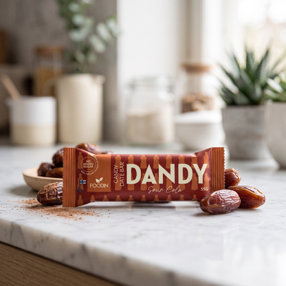 Dandy döðlustykki - lífsstíll