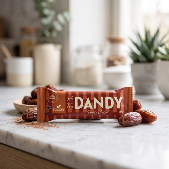Dandy döðlustykki