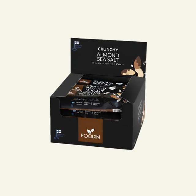 Collagen próteinstykki
