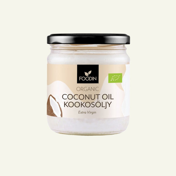 Extra Virgin kókosolía