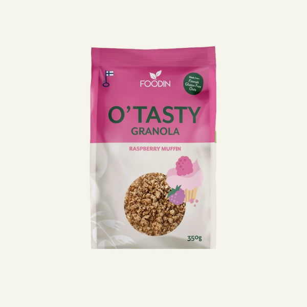 O'Tasty Granola