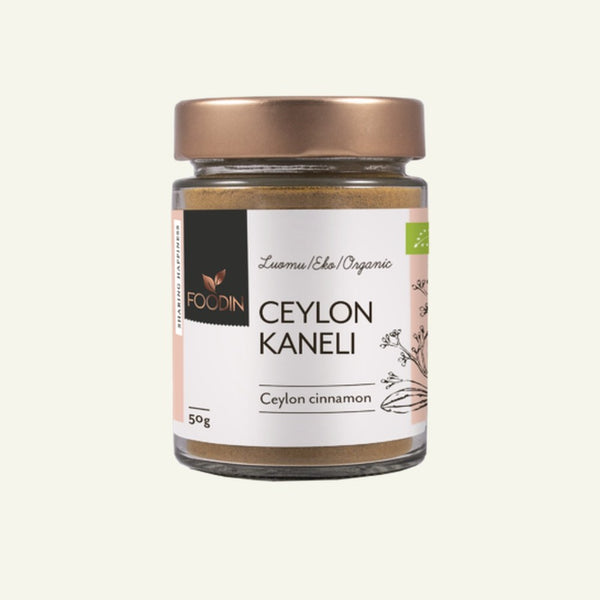 Ceylon kanill