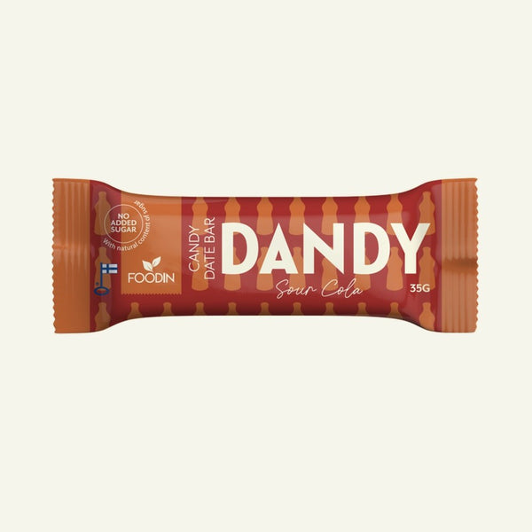 Dandy döðlustykki