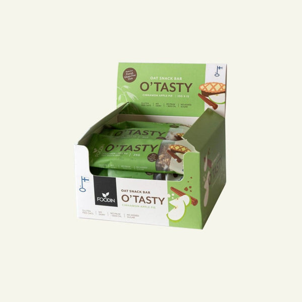 O'Tasty granolastykki