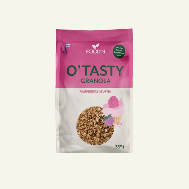 O'Tasty Granola