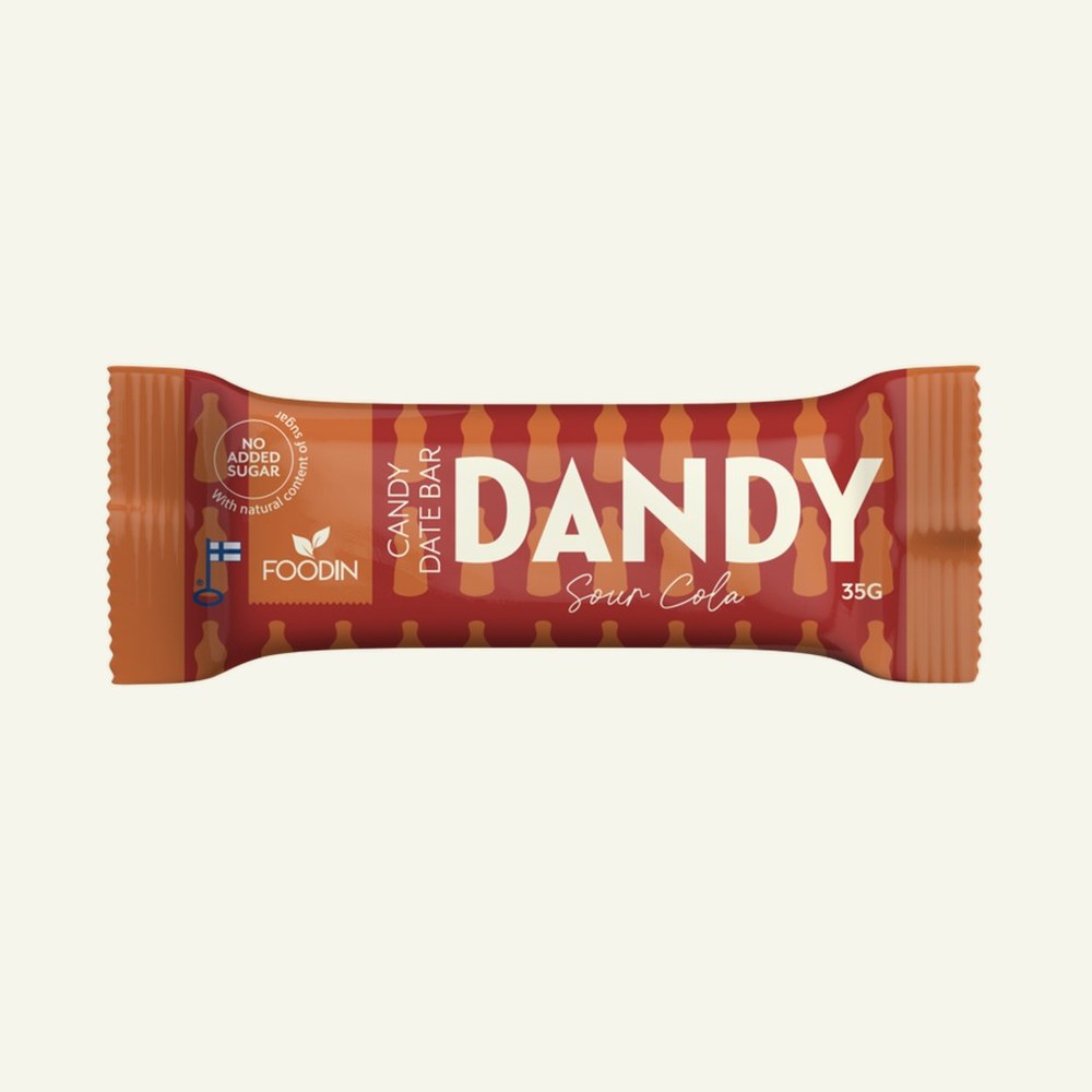 Dandy döðlustykki